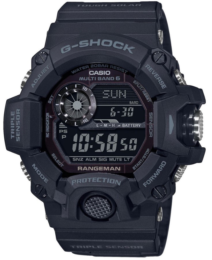 Casio G-Shock, GW-9400-1BER
